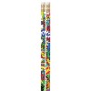 Musgrave Pencil Company Super-Duper Heroes Motivational Pencil, Pack of 144 - 2 of 3