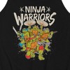 Men's - Teenage Mutant Ninja Turtles - Ninja Warriors Graphic Tank Top - 2 of 3