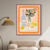 Art Remedy Italiana Scala II Retro Summer Drinks Art Prints Framed - 2 of 4