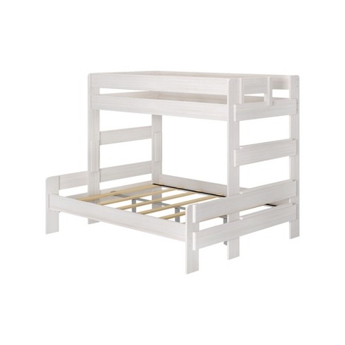 Max & Lily Farmhouse Twin Xl Over Queen Bunk Bed : Target