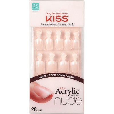Kiss Fake Nails Target