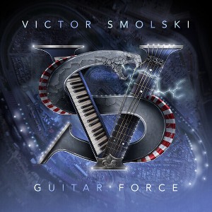 Victor Smolski - Guitar Force (CD) - 1 of 1