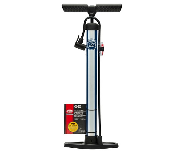 Bell sports windstorm 400 bike store floor pump