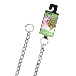 PDQ Silver Steel Dog Choke Chain Collar Large/X-Large - 1 of 1