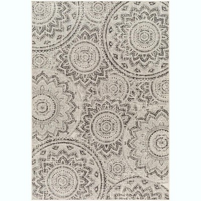 Mark & Day Tiffine Woven Indoor and Outdoor Area Rugs