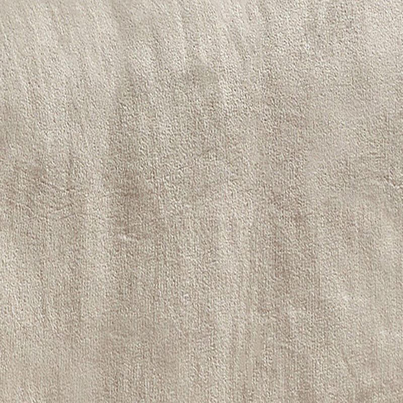 Kansas Wrinkle Resistant Ultra Soft Solid All Season Sheet Set Light Brown by Plazatex, 4 of 5