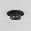Maxim Lighting Caldera 1 - Light Flush Mount in  Black - 2 of 4