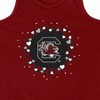 NCAA South Carolina Gamecocks Girls' Infant Ruffle Dress - 3 of 3