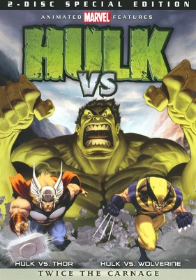 Hulk Vs. (Special Edition) (DVD)