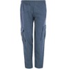 Polysar Women's Cargo Pocket Sweat Pants - 4 of 4