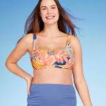 Underwire Bikini Maternity Top - Isabel Maternity by Ingrid & Isabel™ Floral