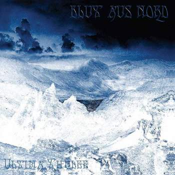 Blut Aus Nord - Ultima Thulee (2 LP) (Clear w/ Blue Splatter) (Vinyl)