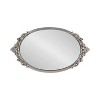 Kate and Laurel Arendahl Mirrored Decorative Tray - 4 of 4