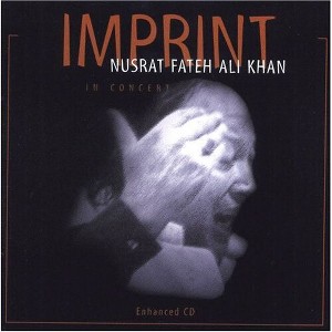 Nusrat Fateh Ali Khan - Imprint: In Concert (CD) - 1 of 1