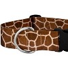 Country Brook Petz1 1/2 Inch Deluxe Dog Collar - Animal Prints Collection - 4 of 4