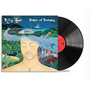 Billy Joel - River Of Dreams (Vinyl) - 1 of 1