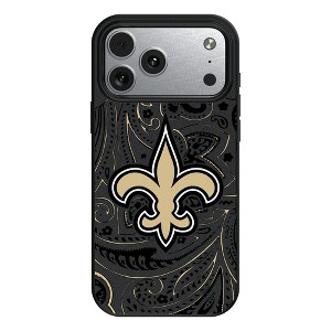 NFL NFC Teams Paisley MagSafe Compatible Cell Phone Case for Apple iPhone 17 Series - 1 of 4
