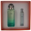 Hermes Un Jardin Sur Le Nil Gift Set Fragrances (EDT 3.3 oz, EDT 0.06 oz) - 2 of 4