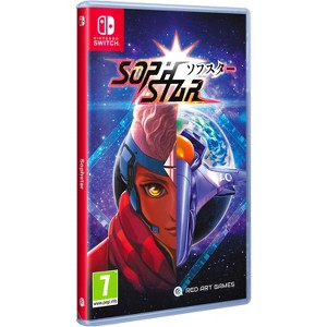 Red Art Games Sophstar  Nintendo Switch - 1 of 4