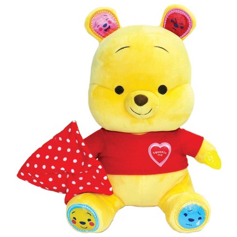 Winnie the store pooh stuffed toy