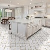 GoodGram Peel N' Stick DIY Retro 12x12 Self Adhesive Vinyl Floor Tile - 20 Tiles (20 Total SF in a Box) - Van Cleef - 20 Tiles/20 sq. ft. - 2 of 4