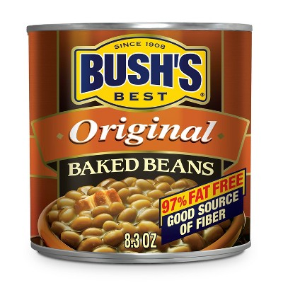 Bush's Original Baked Beans - 8.3oz