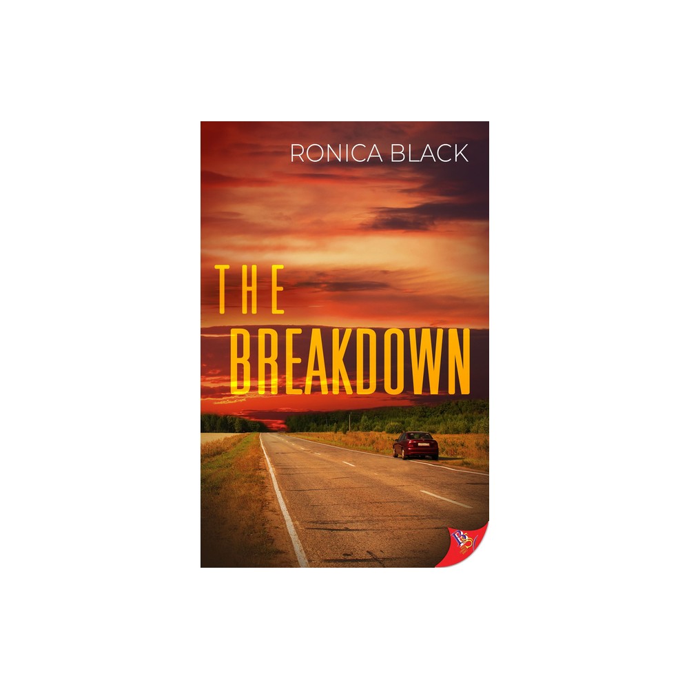 The Breakdown - by Ronica Black (Paperback)