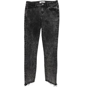 Articles of Society Womens Suzy Step-Hem Skinny Fit Jeans - 1 of 3