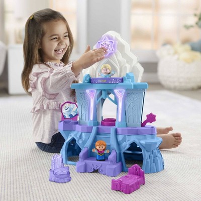 frozen castle toy target