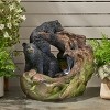 Gulches Garden Decor: Opt for 7"-42.25" High Fountain, Rustic Multi - 2 of 4