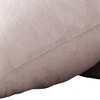 Set of Two Ivory Linen Pillowcases - 4 of 4
