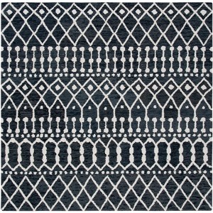 Aspen Blossom BLM115 Hand Tufted Indoor Rugs - Safavieh - 1 of 4