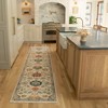 Oriental Weavers Lucca 2888L Ivory / Multi Indoor Area Rug - 2' x 6' - 2 of 4