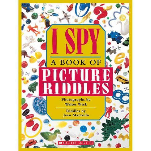 I Spy - by  Jean Marzollo (Hardcover) - image 1 of 1