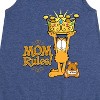 - Nickelodeon - Mother's Day Graphic Sleeveless Aline Dress - 2 of 4