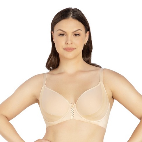 Parfait Women's Shea Spacer T-shirt Bra - Bare - 34g : Target