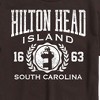 Men's - Instant Message - Hilton Head Island South Carolina 1663 Lighthouse Short Sleeve Graphic T-Shirt - 2 of 4