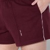 Women's Terry Mid-Rise Pull-On Shorts - Wild Fable™ - 4 of 4