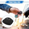Unique Bargains Silicone 2-Button Car Remote Key Fob Case for Suzuki 2 Pcs - 2 of 4