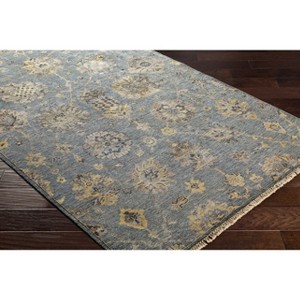 Hauteloom Toquerville Living Room, Bedroom Area Rug - Traditional - 1 of 4