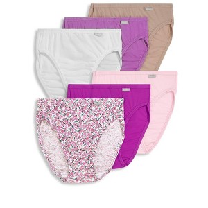 Jockey Women's Elance French Cut - 6 Pack - 1 of 3