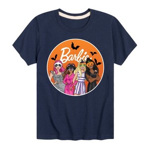 Boys' - Barbie - Costume Party Short Sleeve Graphic T-Shirt - 1 of 4