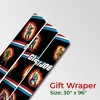Trick Or Treat Studios GI Joe Heroes Wrapping Paper | 30 x 96 Inches - 2 of 2