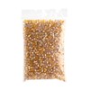 John Bead Czech Glass Seed Beads 6/0 (100g) Royal Topaz Mix Beads for DIY Art Crafts Jewelry Bracelets Necklaces Earrings Making - 4 of 4