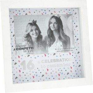 Pavilion Gift Company - 16 - 7.5" Shadow Box Frame (Holds 6" x 4" Photo) - Single Image Frames - 1 of 4