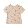 Andy & Evan  Toddler Washed Sailboat Henley and Shorts Set - 3 of 4