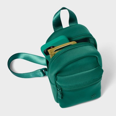 Рюкзаки All In Motion Miniature Backpack - All In Motion™ Green — фото 3