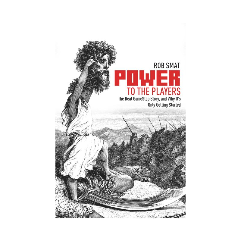 Power to the Players - by  Rob Smat (Hardcover), 1 of 2