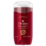 Old Spice Aluminum Free Dynasty Scent Deodorant - 3oz