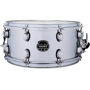 Mapex MPX Steel Shell Snare Drum - 1 of 2